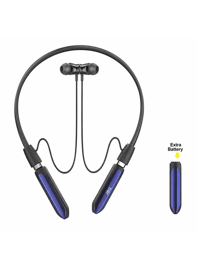 JBQ NeckCharm Wireless Neckband Earphones - Image 1