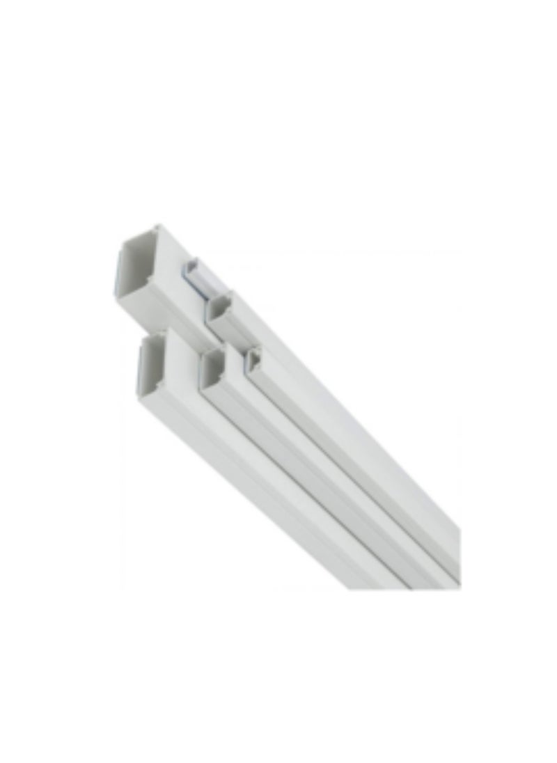 KNP KNP Electrical PVC Trunking (10mmx10mm) 