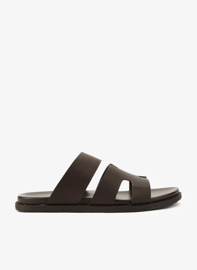 DUCHINI Men Slip-On Comfort Sandals