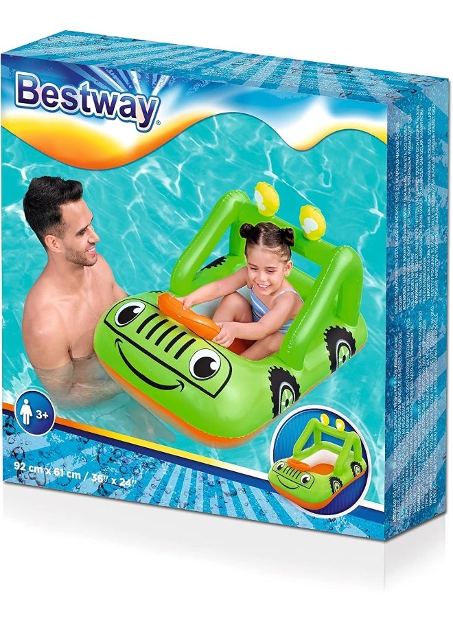 Bestway قارب ليل ملاح  - Image 5