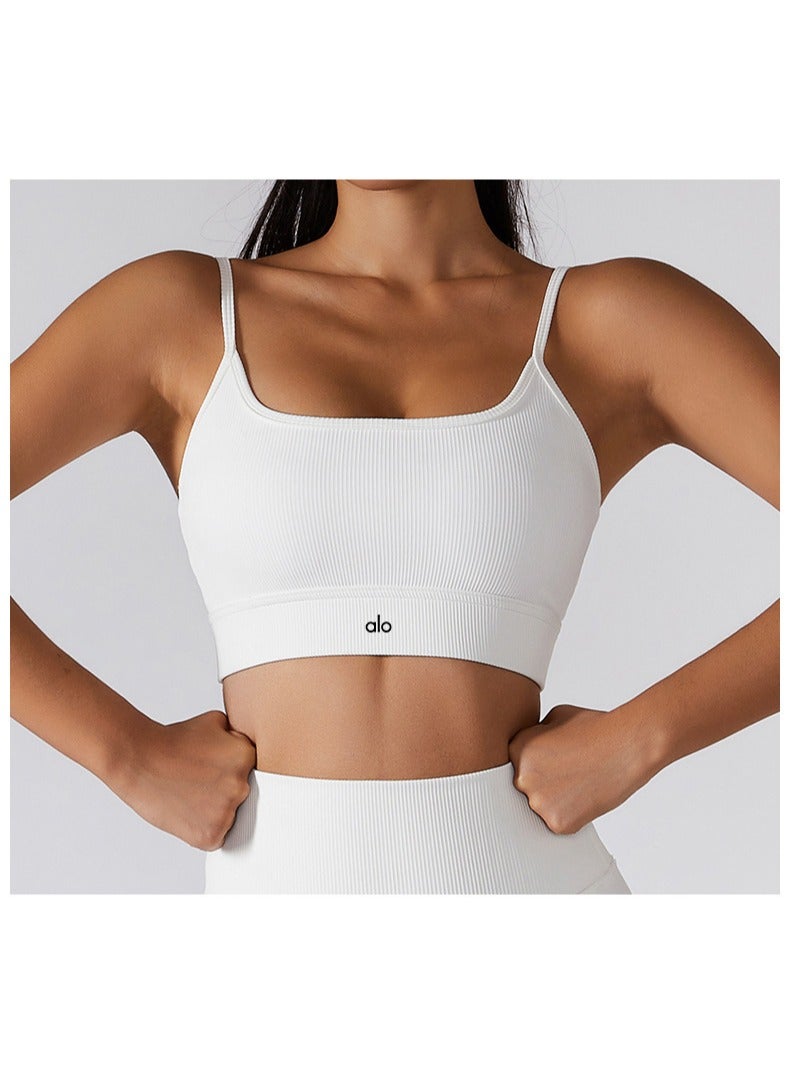 alo ALO Chest Support Pad, Sports Bra - Image 1