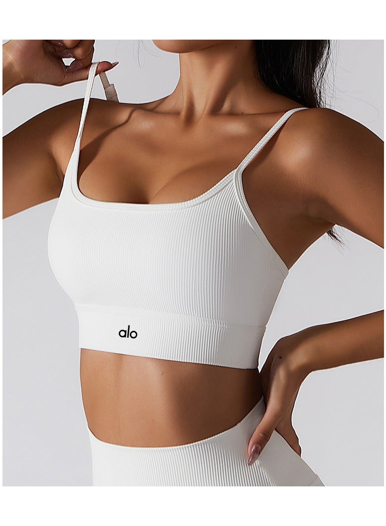 alo ALO Chest Support Pad, Sports Bra - Image 4