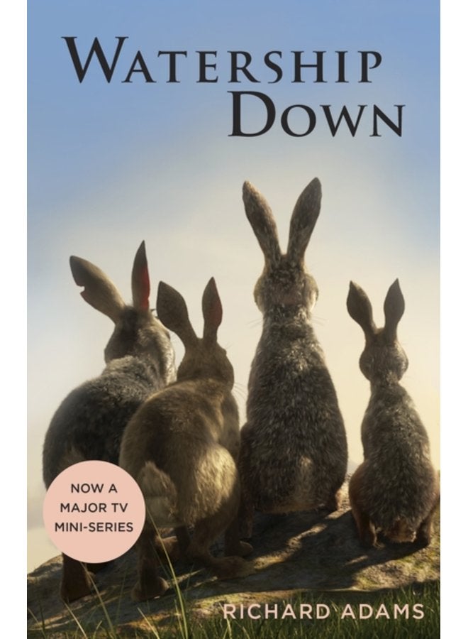 Watership Down - Paperback