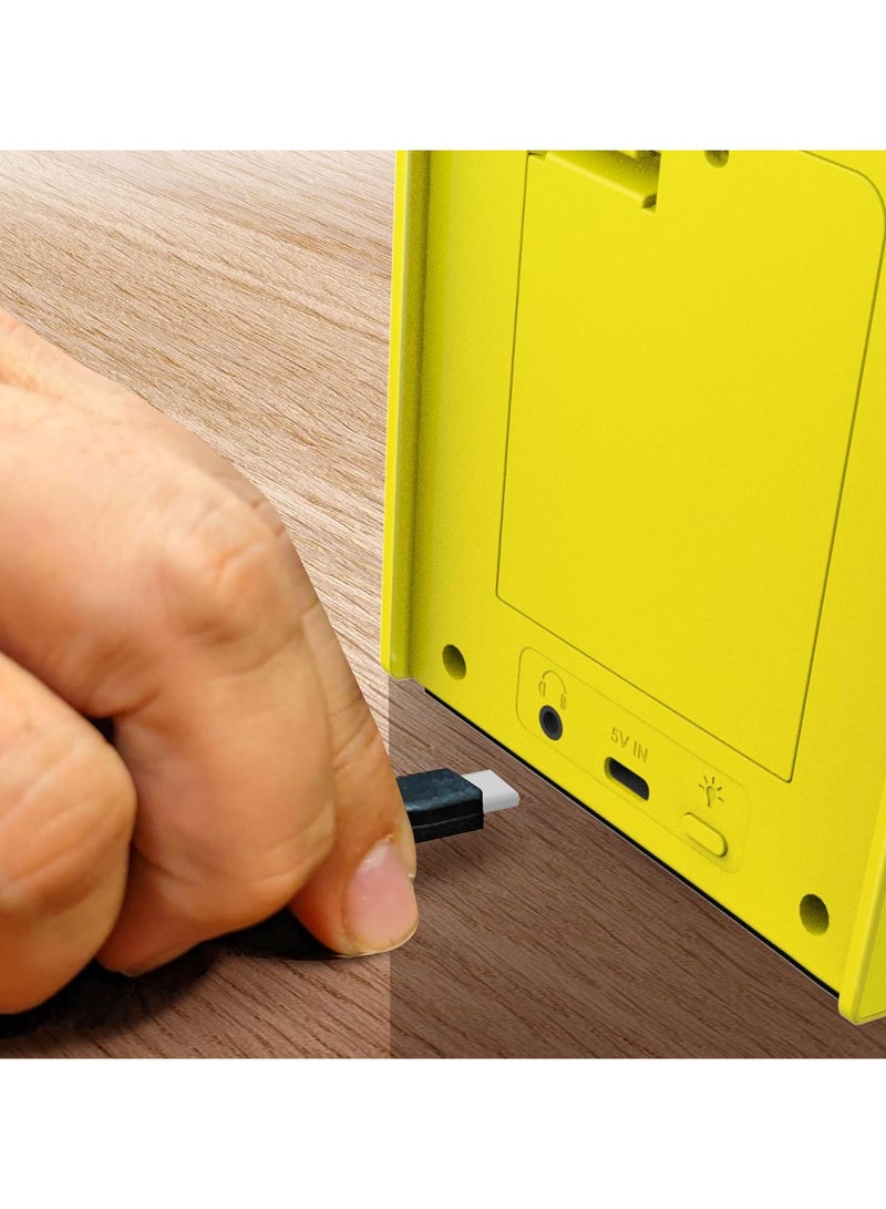 My Arcade Pac-Man Micro Player: 6.75" Mini Arcade Machine, Fully playable Video Game Collectible - Image 5