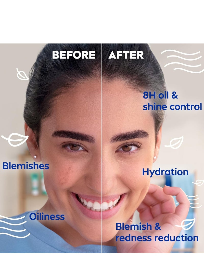 Nivea Clear Up Deep Pore Cleanser 150 ml - Image 2