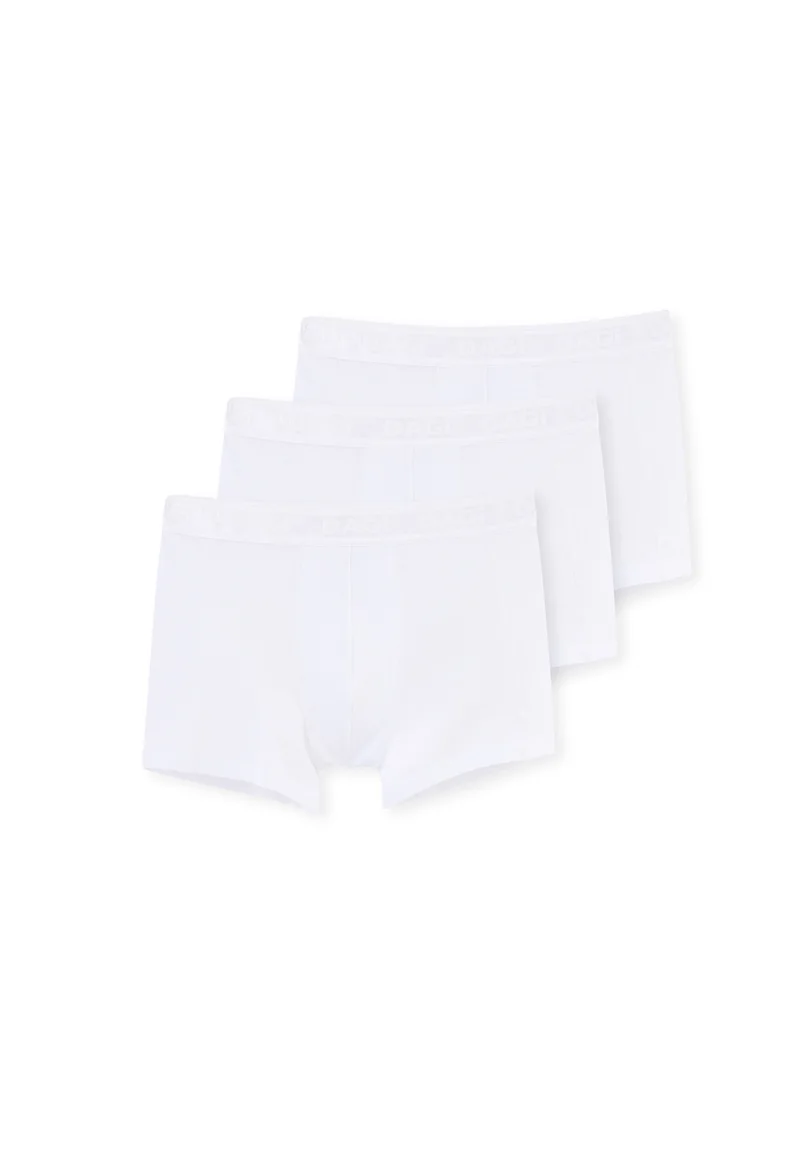 3 Pack Regular/Classic Fit Boxer Cotton Blend Underwear