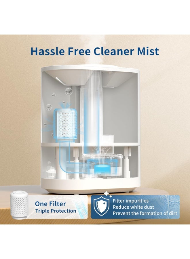 أساكوكي أجهزة ترطيب الهواء لغرف النوم في المنزل - Image 5