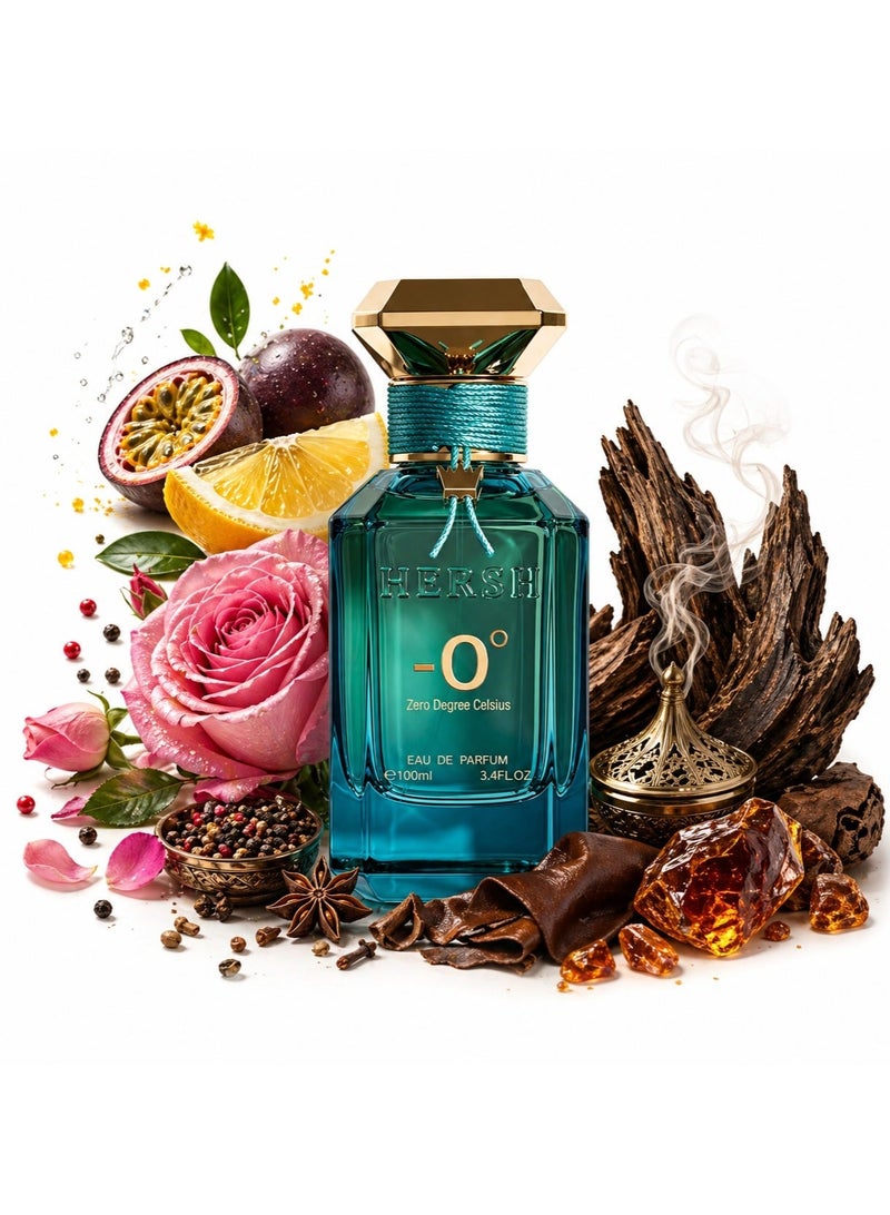 هيرش عطر هيرش سالب تحت الصفر 100 مل - Image 2