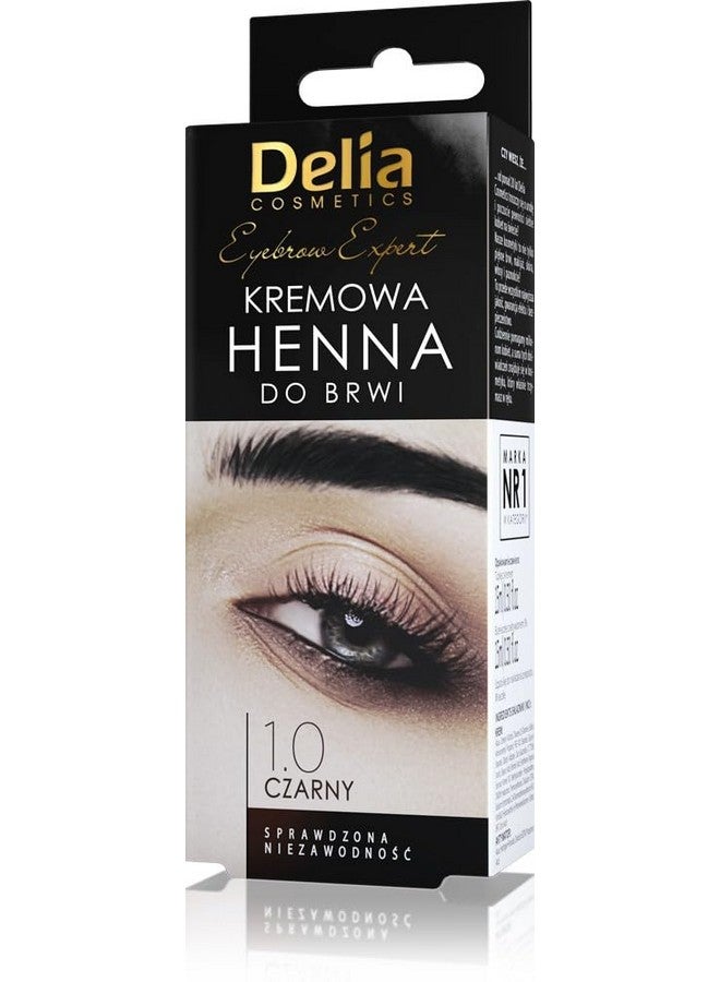 Delia Eyebrow Colour Cream Brown 1 Oz - Image 4