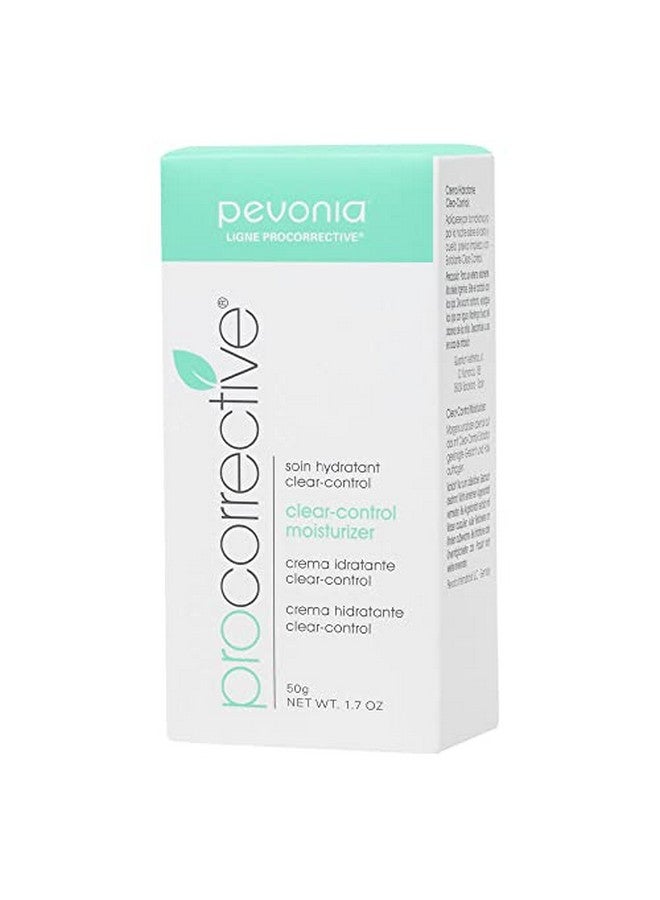 Pevonia Procorrective Clearcontrol Moisturizer For Blemished Skin 1.7Oz - Image 2