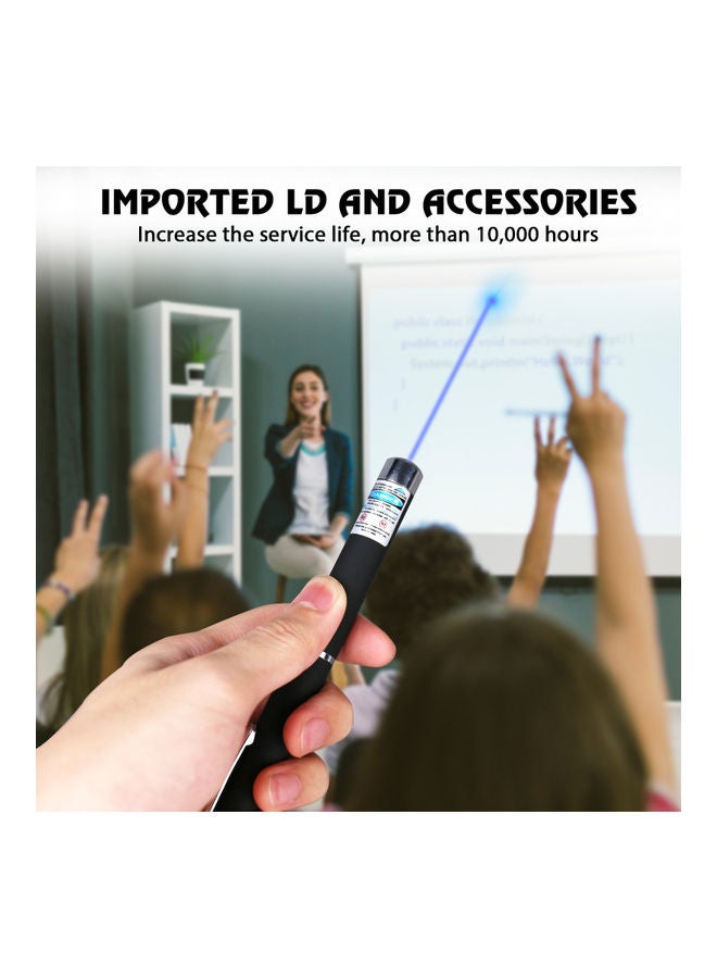 Arabest Laser Pointer Purple - Image 4