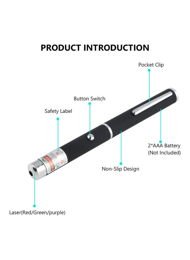 Arabest Laser Pointer Purple - Image 5