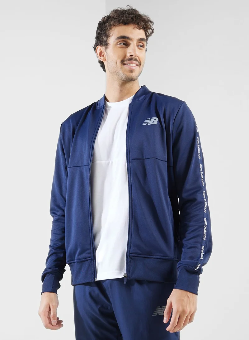 New Balance Pre Match Jacket