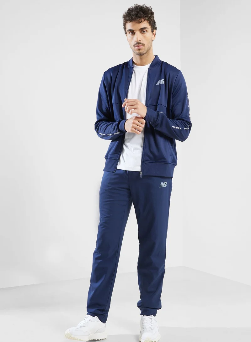 New Balance Pre Match Jacket