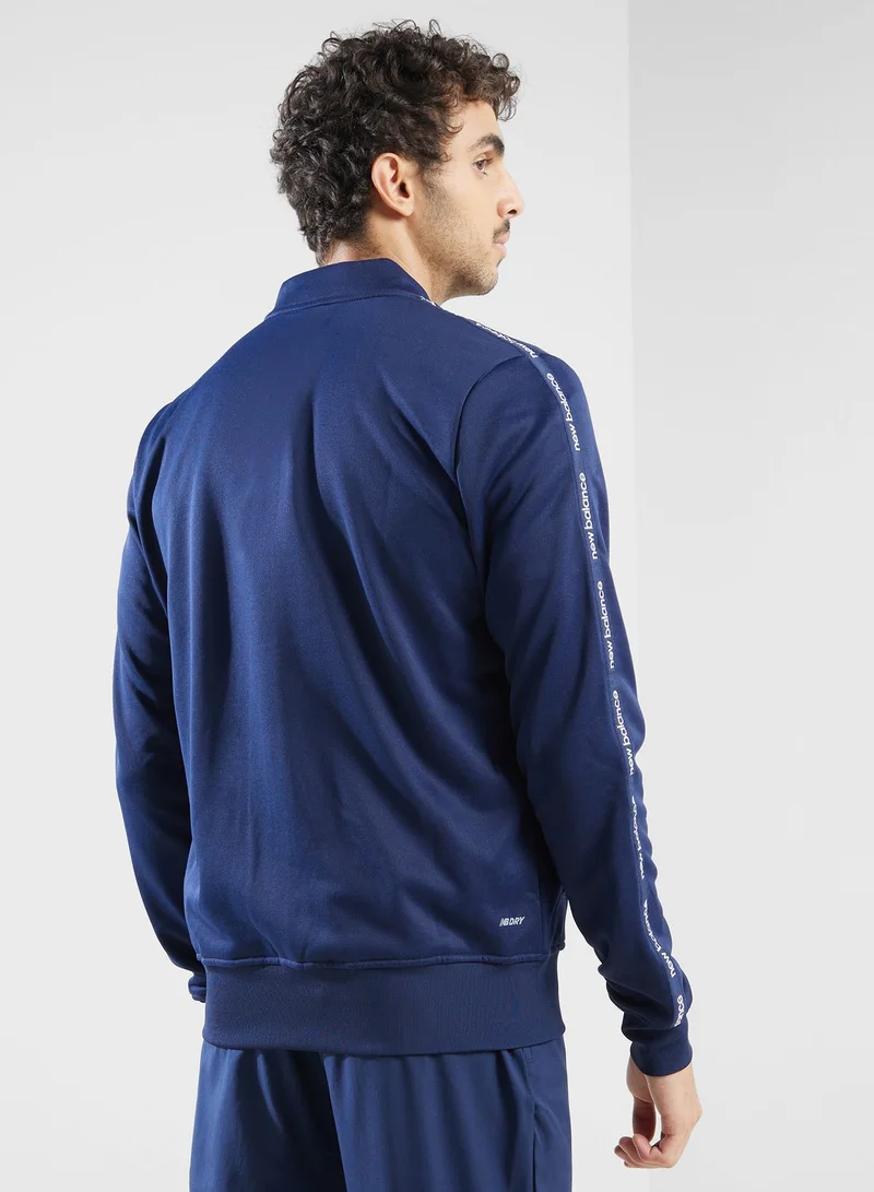 New Balance Pre Match Jacket
