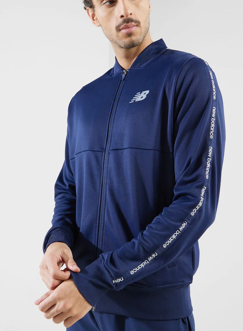 New Balance Pre Match Jacket
