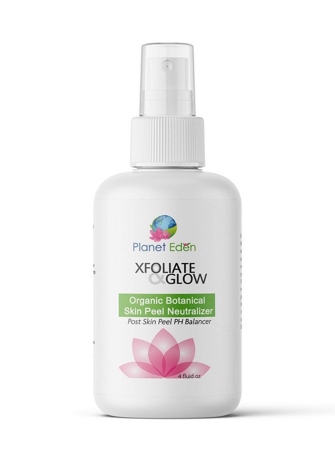 Planet Eden LARGE Organic Botanical Skin Chemical Peel Neutralizer - Neutralizes Salicylic, Lactic, Glycolic and Jessner Peels - Image 1