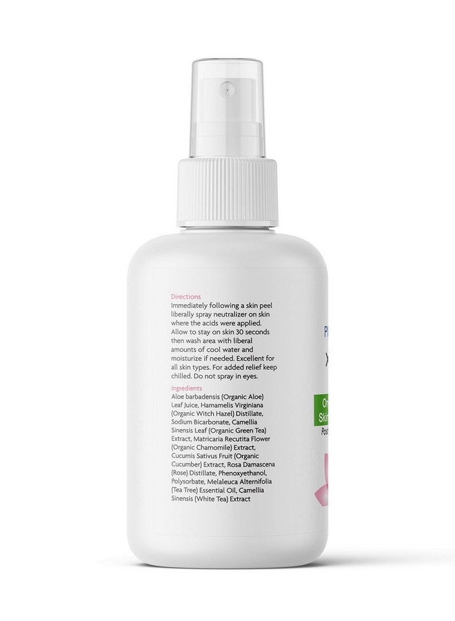 Planet Eden LARGE Organic Botanical Skin Chemical Peel Neutralizer - Neutralizes Salicylic, Lactic, Glycolic and Jessner Peels - Image 2