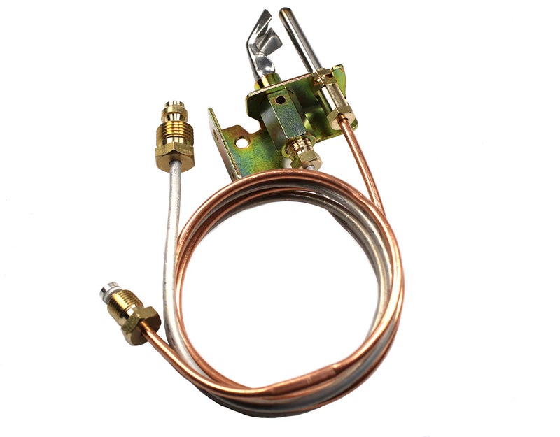 palart Natural Gas Water Heater Parts Pilot Assembly and Thermocouple - Image 3
