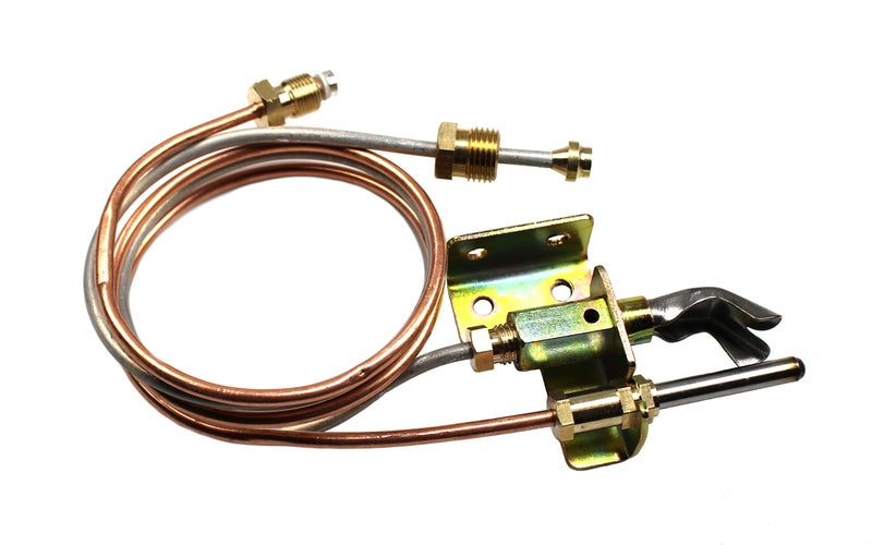 palart Natural Gas Water Heater Parts Pilot Assembly and Thermocouple - Image 4