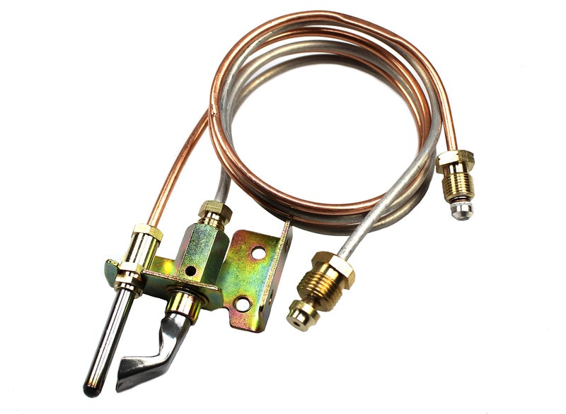 palart Natural Gas Water Heater Parts Pilot Assembly and Thermocouple - Image 2