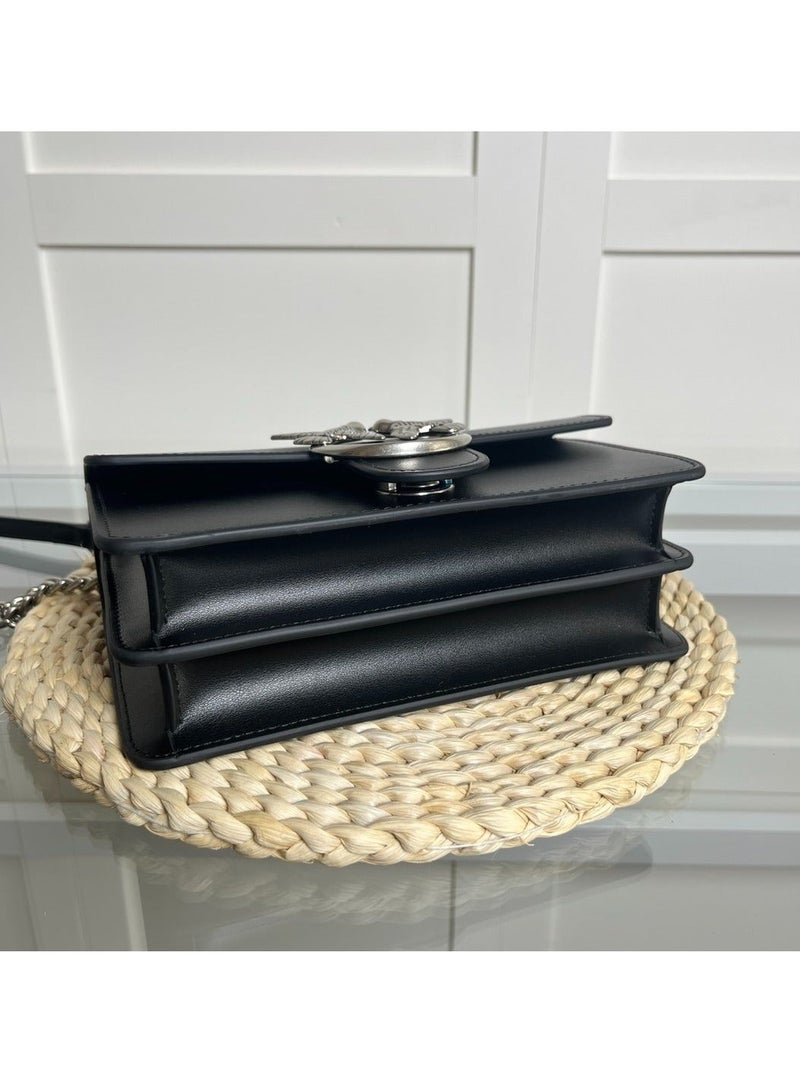 Pinko Classic Chain Crossbody Shoulder Bag 21*13*7cm - Image 5