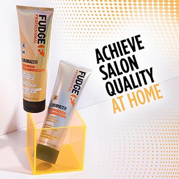 Fudge Professional Luminizer Conditioner 85 Percent Stronger Hair for Frizzy Hair Illuminating and Smoothing 250 ml - Image 5