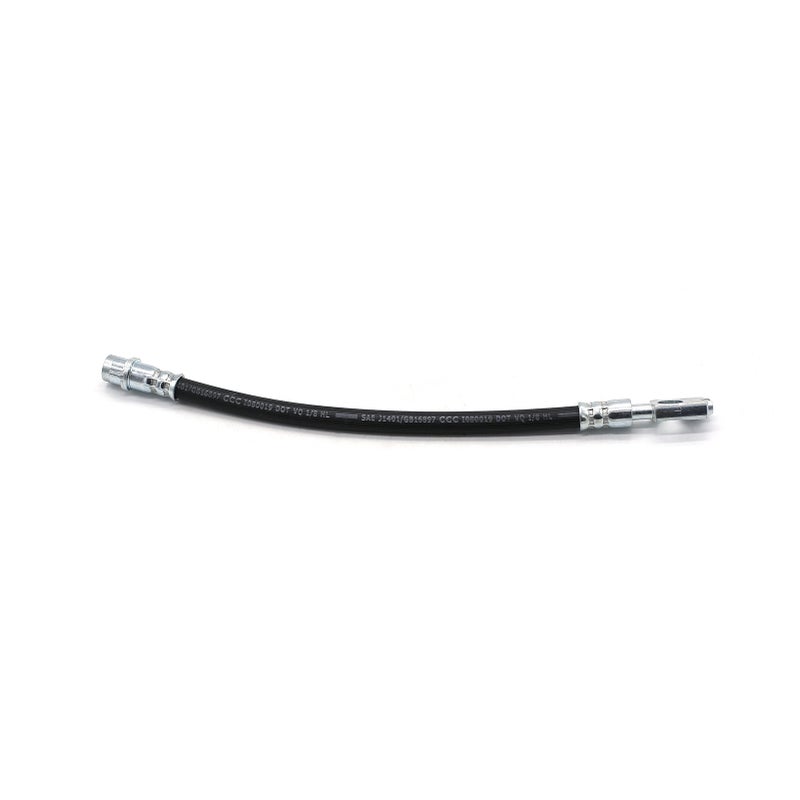 2 PCs Rear Axle Left and Right Brake Hose Brake Line Replacement for Audi A4 B6 B7 - Image 4