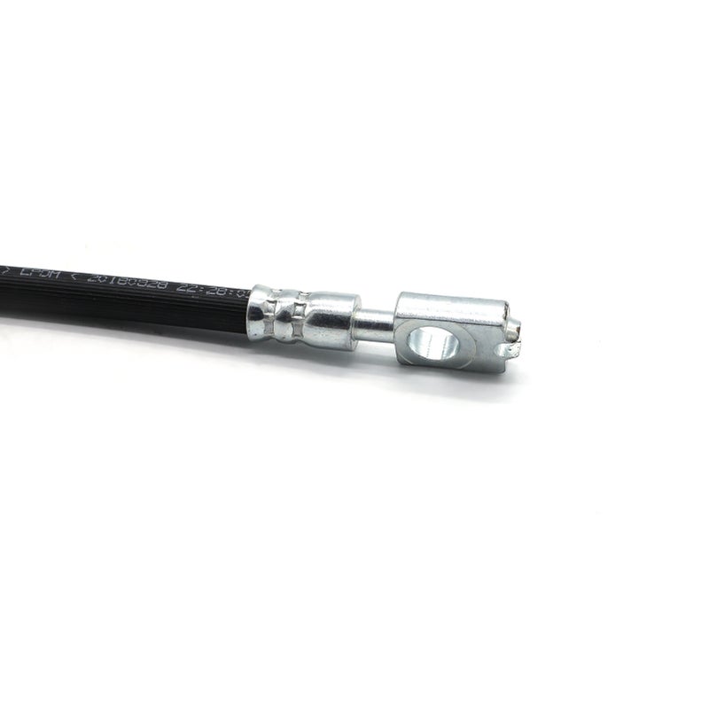 2 PCs Rear Axle Left and Right Brake Hose Brake Line Replacement for Audi A4 B6 B7 - Image 3