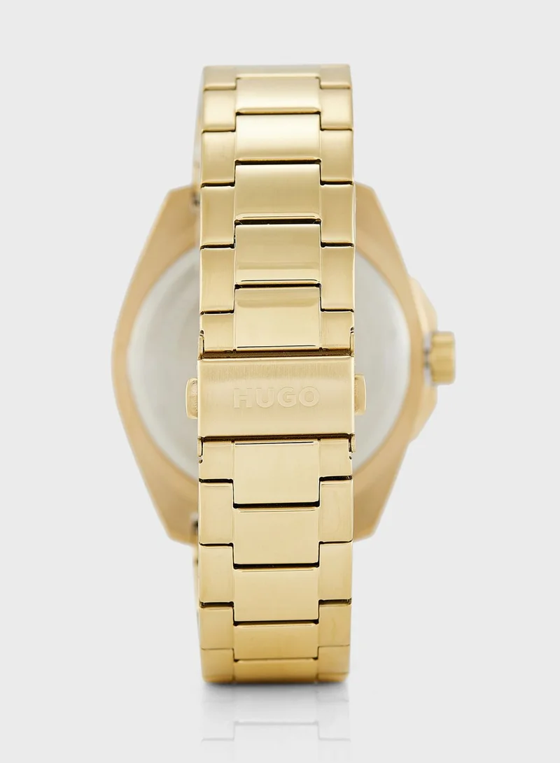 HUGO 1530304 Analog Watch