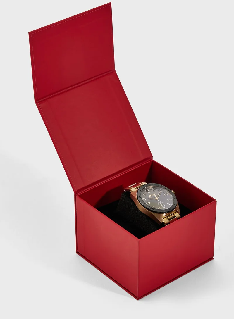 HUGO 1530304 Analog Watch