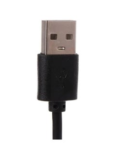 SOLDOUT 4 Pin Fan to USB Adapter Cables 4Pin Computer PC Fan Power Cable Connector Adapter 5V (30CM, Pack of 1)  - Image 3