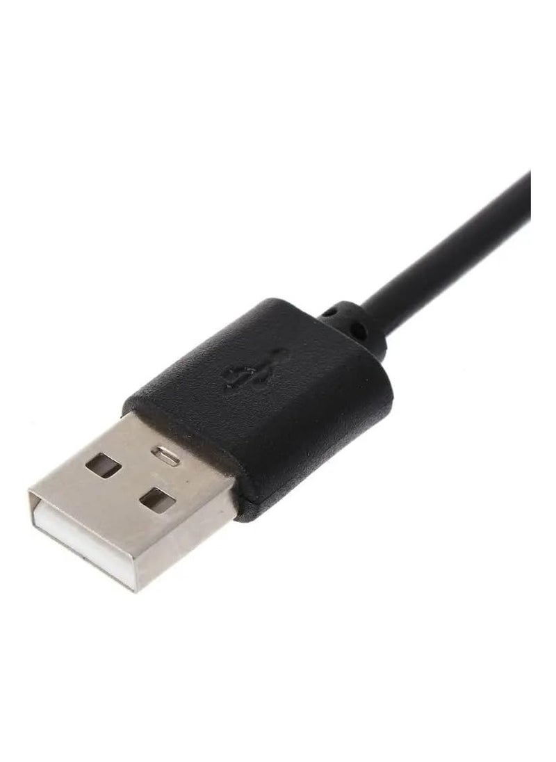 SOLDOUT 4 Pin Fan to USB Adapter Cables 4Pin Computer PC Fan Power Cable Connector Adapter 5V (30CM, Pack of 1)  - Image 4