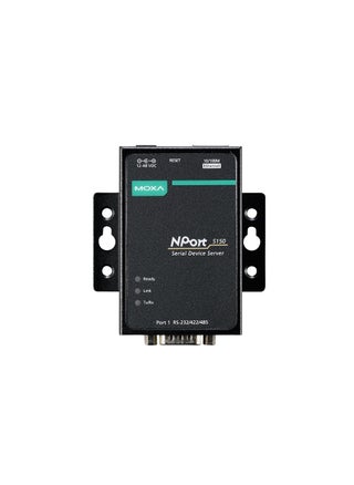Moxa NPort 5150-1 Port RS-232/422/485 Serial Device Server - pzsku/Z0894A0BAFCF72F5CFD68Z/45/1749374196/d758109c-5420-43e4-8a5e-3118b43ce20e
