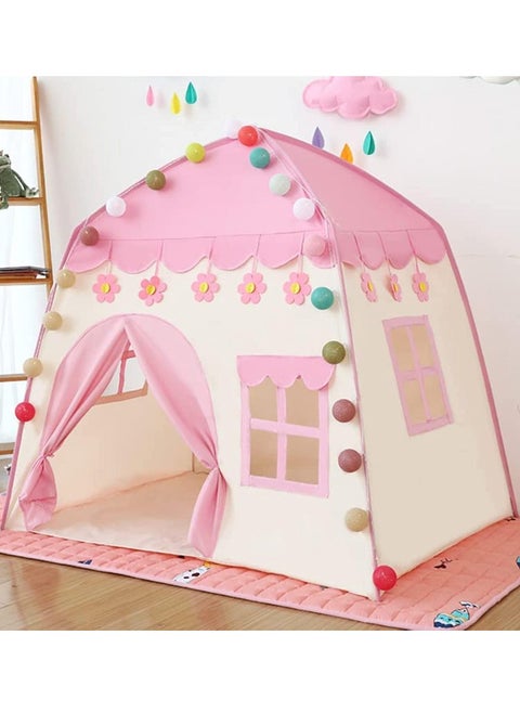 Girls Princess Tent Children's Birthday Present Dream Castle