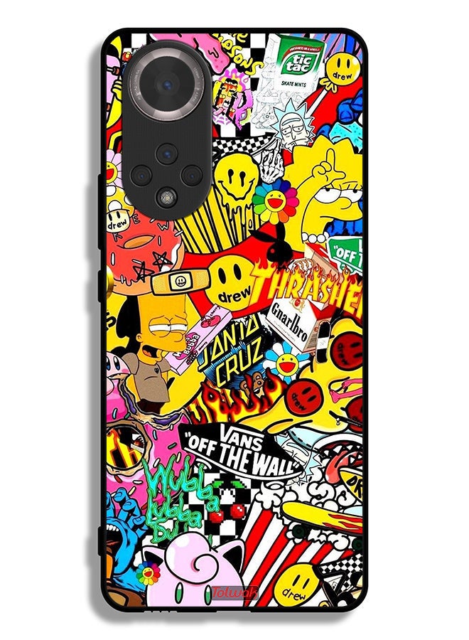 Tolwak Honor 50 Protective Case Cover Off The Wall - Image 2