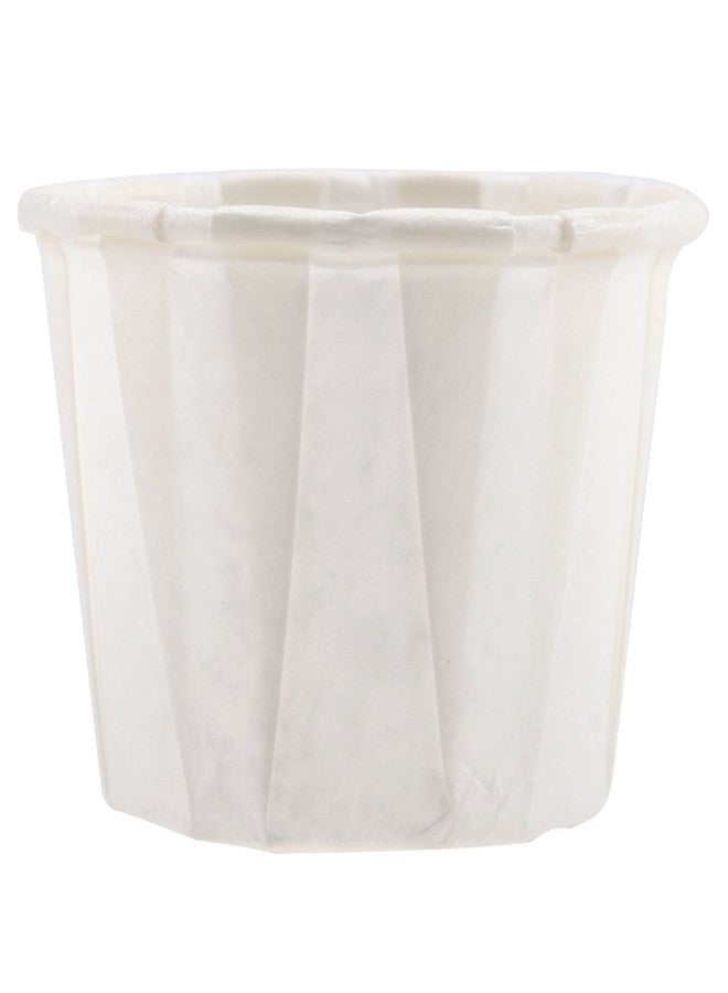 SOLO Paper Medicine Cups - 1 oz., Box of 250 - Image 3