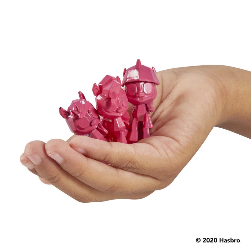 My Little Pony Secret Rings Blind Bag - Collectible Toy with Water-Reveal Surprise and Wearable Ring Accessory, 1.5-Inch Figure (Character May Vary) - Image 4