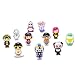 Ryan's World Ryans World Blind Egg Party Favors 6 Pack Bundle With Mystery Figures Stickers and Mini Figurines for Kids - Image 4