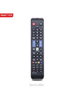 OMETTER Remote control use for samsung led lcd TV BN59-01198Q UA60JS7200W UA65JU6400W UA75JU6400WXXY Fernbedienung remoto controller  - Image 3