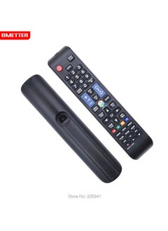 OMETTER Remote control use for samsung led lcd TV BN59-01198Q UA60JS7200W UA65JU6400W UA75JU6400WXXY Fernbedienung remoto controller  - Image 4