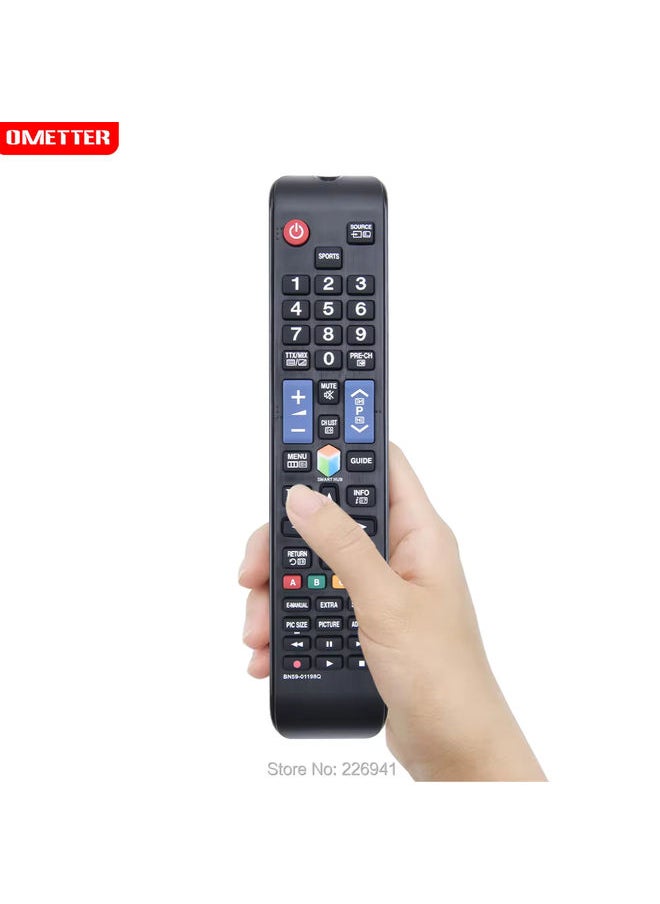 Remote control use for samsung led lcd TV BN59-01198Q UA60JS7200W UA65JU6400W UA75JU6400WXXY Fernbedienung remoto controller - pzsku/Z08952ECFB23421874153Z/45/_/1732426095/5117f3df-3ffd-4c6e-8585-b39448105c68