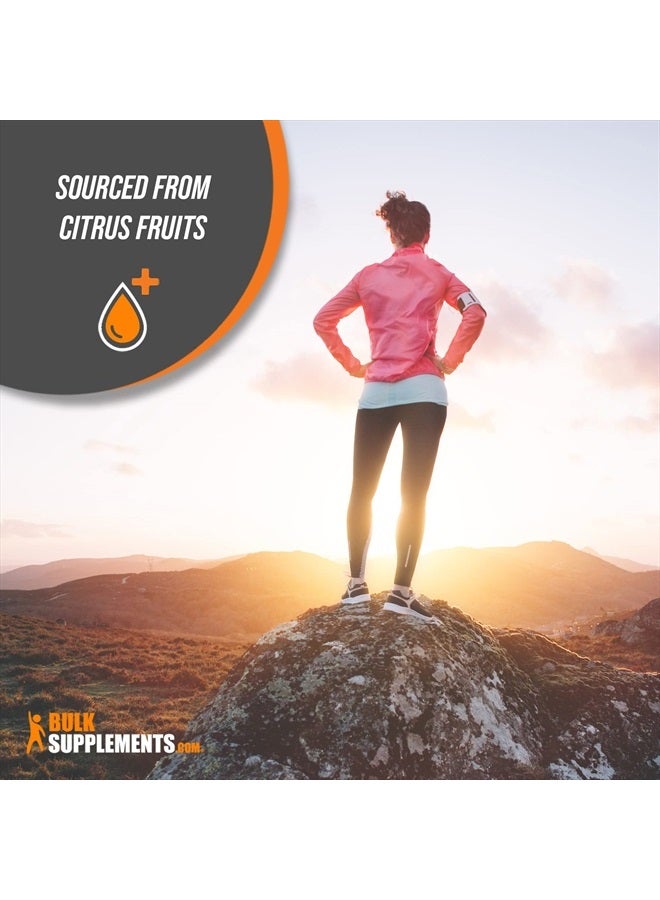 BULKSUPPLEMENTS.COM Naringin Extract Powder - Dietary Supplement, Sourced from Citrus Fruit - Gluten Free - 500mg per Serving, 200 Servings (100 Grams - 3.5 oz) - Image 4