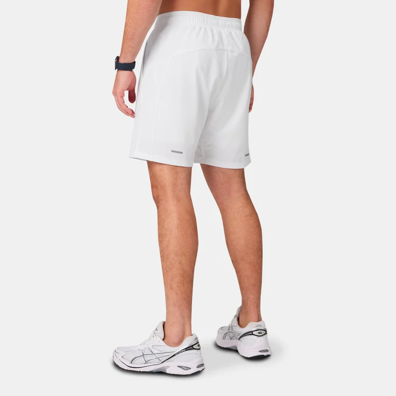 Fabletics White Men's The O2 Lined Running Shorts for Men | Best Price UAE