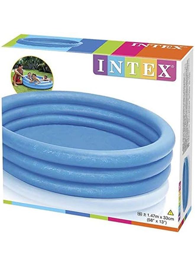 INTEX Crystal Blue Pool - Image 2