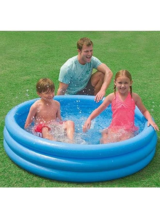 INTEX Crystal Blue Pool - Image 3