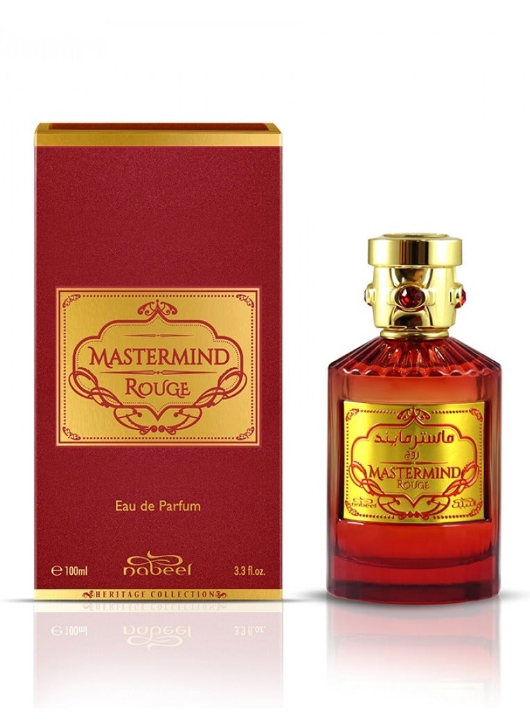 Nabeel ماستر مايند روج EDP 100 مل - Image 2