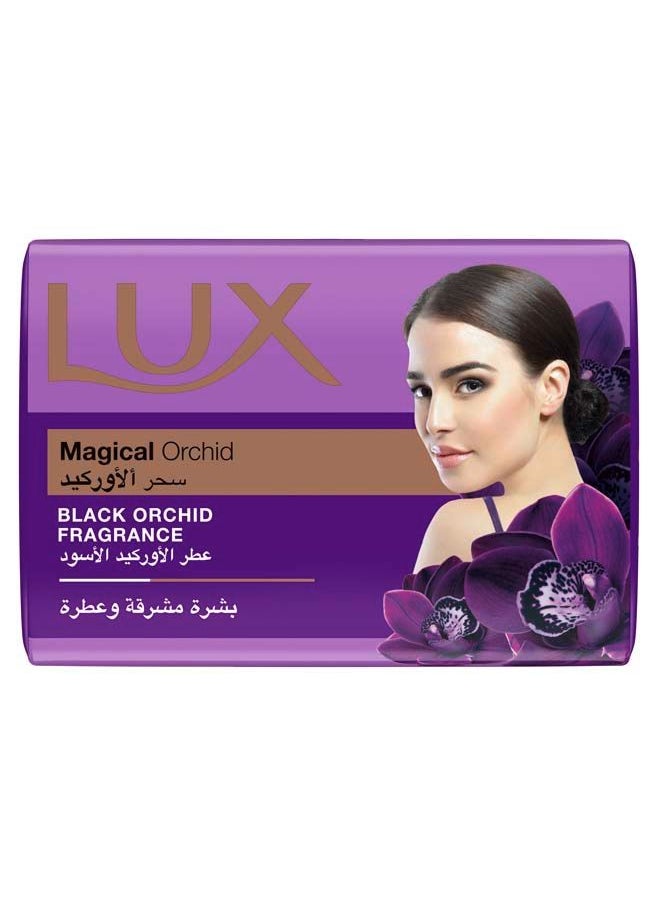 Bar Soap Magical Orchid With Black Orchid Fraggrance
