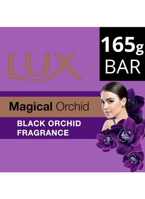 Bar Soap Magical Orchid With Black Orchid Fraggrance