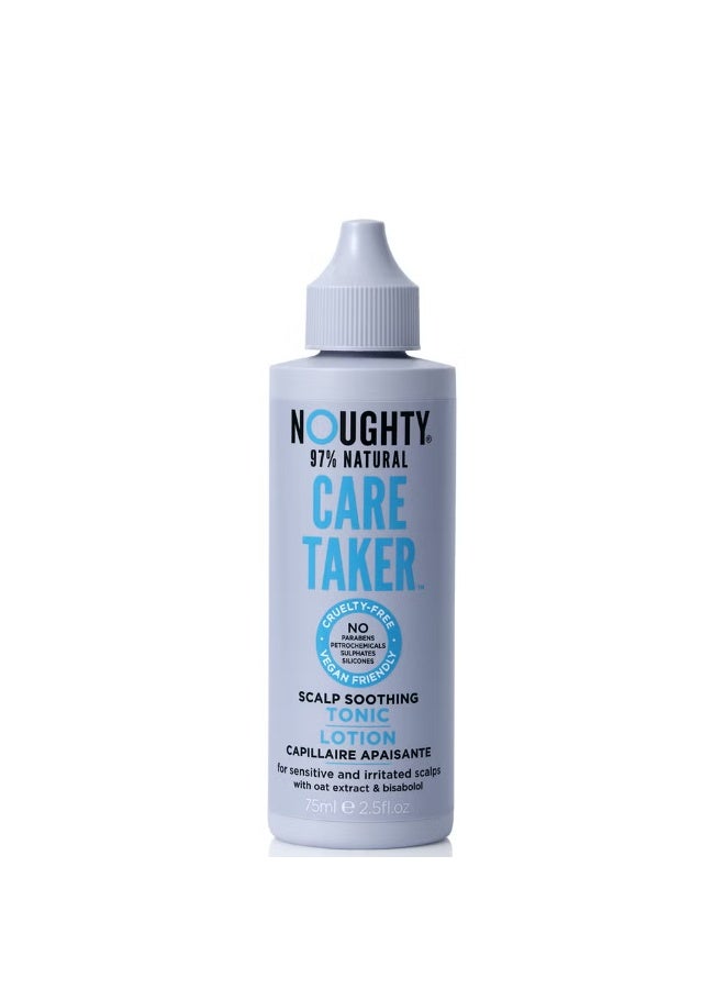 Noughty Care Taker Scalp Soothing Tonic 75ml - Image 1